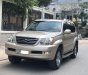 Lexus GX 2008 - Cần bán xe Lexus GX 470 năm 2008, màu vàng cát, nhập khẩu như mới