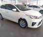 Toyota Yaris    2016 - Cần bán xe Toyota Yaris đời 2016, màu trắng, nhập khẩu nguyên chiếc  