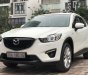 Mazda CX 5   2014 - Cần bán xe Mazda CX 5 năm sản xuất 2014, màu trắng