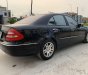 Mercedes-Benz E class   2003 - Bán xe Mercedes E class đời 2003, màu đen, 240 triệu