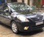 Nissan Sunny   2016 - Cần bán lại xe Nissan Sunny sản xuất 2016, màu đen, 389 triệu