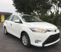 Toyota Vios 2014 - Cần bán Toyota Vios 2014, màu trắng, nhập khẩu