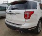 Ford Explorer   2018 - Bán xe Ford Explorer năm sản xuất 2018, màu trắng, xe nhập