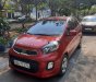 Kia Morning     2016 - Bán ô tô Kia Morning đời 2016, màu đỏ