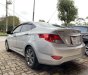 Hyundai Accent   2011 - Cần bán xe Hyundai Accent sản xuất 2011, màu bạc chính chủ