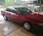 Toyota Camry 1988 - Bán ô tô Toyota Camry đời 1988, màu đỏ, xe nhập