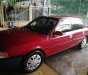 Toyota Camry 1988 - Bán ô tô Toyota Camry đời 1988, màu đỏ, xe nhập