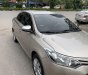 Toyota Vios 2016 - Cần bán xe Toyota Vios sản xuất năm 2016, màu vàng, giá tốt