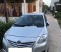 Toyota Vios   2010 - Cần bán xe Toyota Vios 2010, màu bạc chính chủ, giá tốt