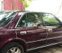 Toyota Cressida 1991 - Cần bán gấp Toyota Cressida đời 1991, màu đỏ, nhập khẩu, giá 125tr