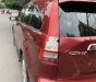 Honda CR V 2007 - Cần bán lại xe Honda CR V AT sản xuất năm 2007, màu đỏ, xe nhập số tự động