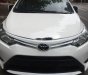 Toyota Vios     2014 - Bán Toyota Vios năm 2014, màu trắng số sàn, giá 315tr