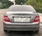 Mercedes-Benz C class 2008 - Bán xe Mercedes C class năm 2008, màu xám