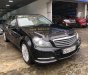 Mercedes-Benz C class 2013 - Cần bán xe Mercedes năm sản xuất 2013, màu đen