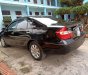 Toyota Camry 2002 - Cần bán Toyota Camry năm 2002, màu đen