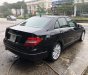 Mercedes-Benz C class 2013 - Cần bán xe Mercedes năm sản xuất 2013, màu đen