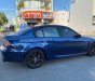 BMW 3 Series 2009 - Cần bán BMW 320i đời 2009, màu xanh lam, xe nhập, giá tốt