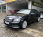 Mercedes-Benz C class 2013 - Cần bán xe Mercedes năm sản xuất 2013, màu đen