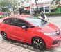 Honda Jazz   2018 - Cần bán xe Honda Jazz năm sản xuất 2018, màu đỏ như mới