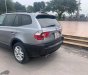 BMW X3   2004 - Bán BMW X3 sản xuất năm 2004, màu bạc, giá 255tr