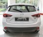 Mazda 3   2018 - Bán Mazda 3 đời 2018, màu trắng, nhập khẩu nguyên chiếc chính chủ giá cạnh tranh