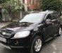 Chevrolet Captiva 2007 - Cần bán lại xe Chevrolet Captiva năm sản xuất 2007, màu đen chính chủ