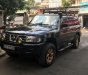 Nissan Patrol 2002 - Bán Nissan Patrol đời 2002, màu đen, nhập khẩu