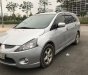 Mitsubishi Grandis   2006 - Cần bán gấp Mitsubishi Grandis đời 2006, màu bạc số tự động