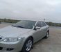 Mazda 6   2003 - Bán Mazda 6 sản xuất năm 2003, màu bạc, xe nhập 