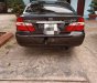 Toyota Camry 2002 - Cần bán Toyota Camry năm 2002, màu đen