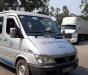 Mercedes-Benz Sprinter   2005 - Bán ô tô Mercedes Sprinter sản xuất 2005, màu bạc