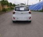 Hyundai Grand i10   2014 - Bán Hyundai Grand i10 đời 2014, màu trắng, nhập khẩu nguyên chiếc chính chủ, 215 triệu