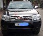 Toyota Fortuner 2011 - Bán xe Toyota Fortuner sản xuất năm 2011, màu đen