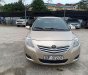 Toyota Vios   2012 - Cần bán xe Toyota Vios năm 2012, màu vàng, giá chỉ 285 triệu