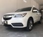 Acura MDX     2016 - Bán Acura MDX năm sản xuất 2016, màu trắng, nhập khẩu còn mới