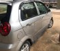 Daewoo Matiz 2008 - Bán xe Daewoo Matiz sản xuất năm 2008, màu bạc xe gia đình, giá tốt