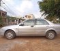 Ford Laser 2001 - Cần bán xe Ford Laser 1.6 năm sản xuất 2001, màu bạc, giá chỉ 125 triệu