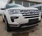 Ford Explorer   2018 - Bán xe Ford Explorer năm sản xuất 2018, màu trắng, xe nhập