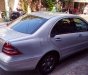 Mercedes-Benz C class   2003 - Cần bán xe Mercedes C200 đời 2003, bảng số cực đẹp