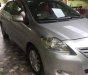 Toyota Vios 2012 - Bán Toyota Vios MT sản xuất năm 2012, màu bạc số sàn, giá tốt