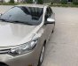 Toyota Vios 2016 - Cần bán xe Toyota Vios sản xuất năm 2016, màu vàng, giá tốt