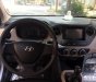 Hyundai Grand i10   2017 - Cần bán lại xe Hyundai Grand i10 năm sản xuất 2017, màu bạc, nhập khẩu 