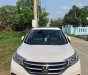 Honda CR V 2014 - Cần bán lại xe Honda CR V đời 2014, màu trắng xe gia đình