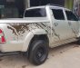 Toyota Hilux  3.0G   2012 - Bán xe Toyota Hilux 3.0G 2012, màu bạc, giá chỉ 400 triệu