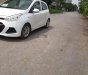 Hyundai Grand i10   2014 - Bán Hyundai Grand i10 đời 2014, màu trắng, nhập khẩu nguyên chiếc chính chủ, 215 triệu