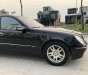 Mercedes-Benz E class   2003 - Bán xe Mercedes E class đời 2003, màu đen, 240 triệu