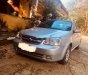 Chevrolet Lacetti 2009 - Bán xe Chevrolet Lacetti năm sản xuất 2009, màu bạc