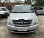 Hyundai Starex   2009 - Bán xe Hyundai Starex sản xuất năm 2009, màu bạc, xe nhập số sàn