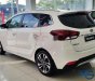 Kia Rondo   2018 - Cần bán lại xe Kia Rondo 2018, màu trắng, 560 triệu