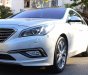 Hyundai Sonata   2014 - Bán Hyundai Sonata năm 2014, màu bạc, nhập khẩu giá cạnh tranh